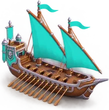 Galeaza