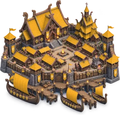 Capital de Clanes de Nordheim
