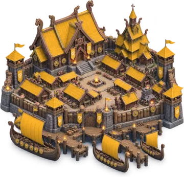 Capital de Clanes de Nordheim