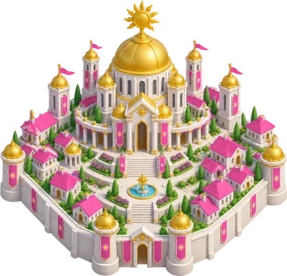 Capital de Teocracia de Solaria