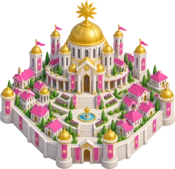 Capital de Teocracia de Solaria