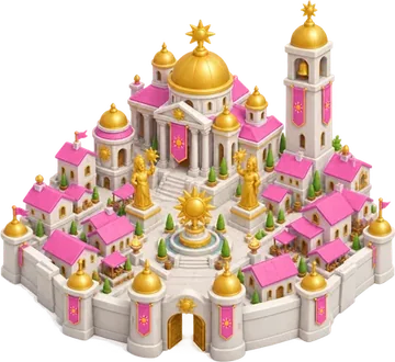 Ciudad · Teocracia de Solaria