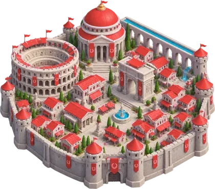 Capital de Imperio de Valdoria