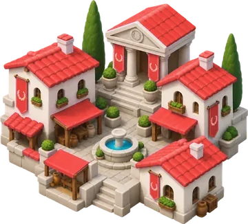 Aldea · Imperio de Valdoria