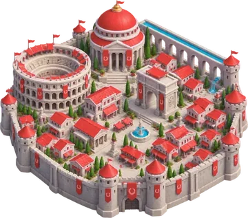Capital de Imperio de Valdoria