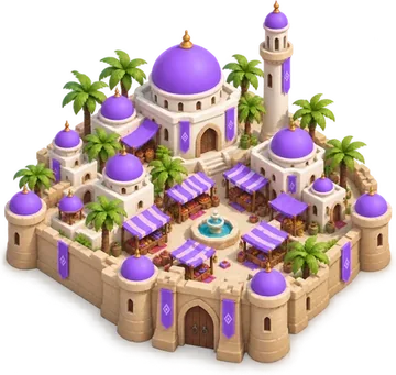 Ciudad · Sultanato de Zahara