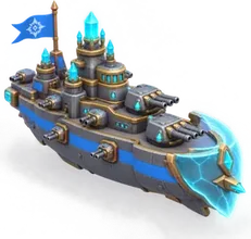 Acorazado arcano